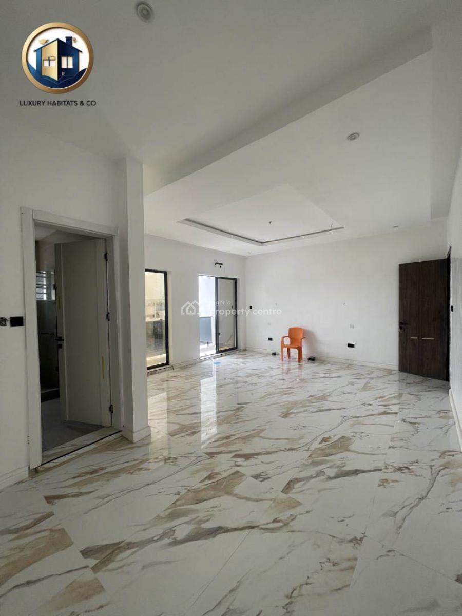 4 Units of 4 Bedroom Terrace Duplexes, Ologolo, Lekki, Lagos, Terraced Duplex for Rent