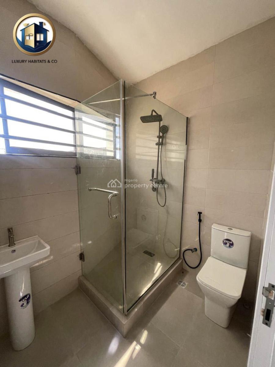 4 Units of 4 Bedroom Terrace Duplexes, Ologolo, Lekki, Lagos, Terraced Duplex for Rent