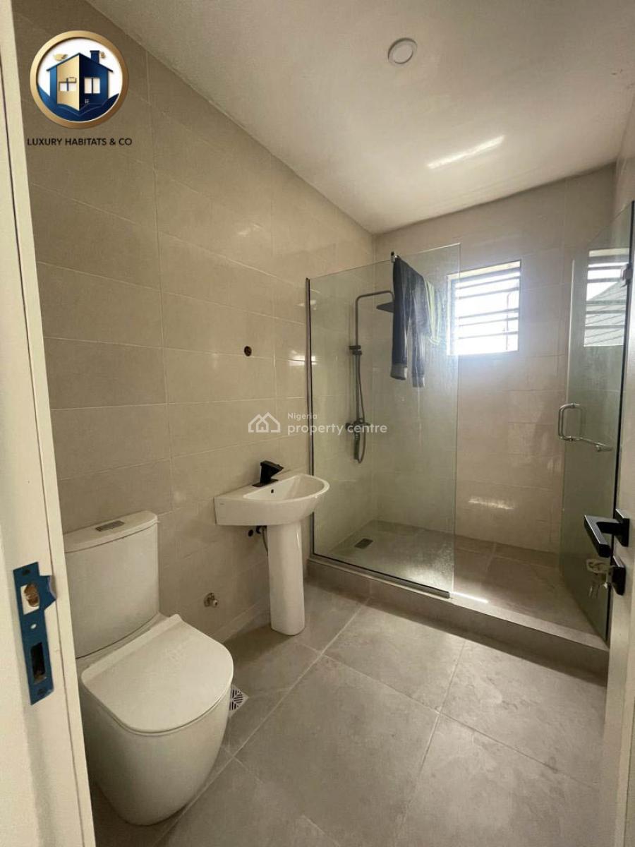 4 Units of 4 Bedroom Terrace Duplexes, Ologolo, Lekki, Lagos, Terraced Duplex for Rent
