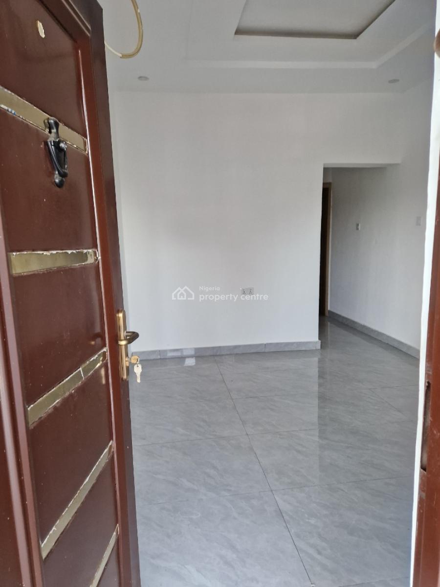 Newly Built Mini Flat   in a Code Access Estate, Silver Point  Estate, Badore Ajah, Badore, Ajah, Lagos, Mini Flat (room and Parlour) for Rent