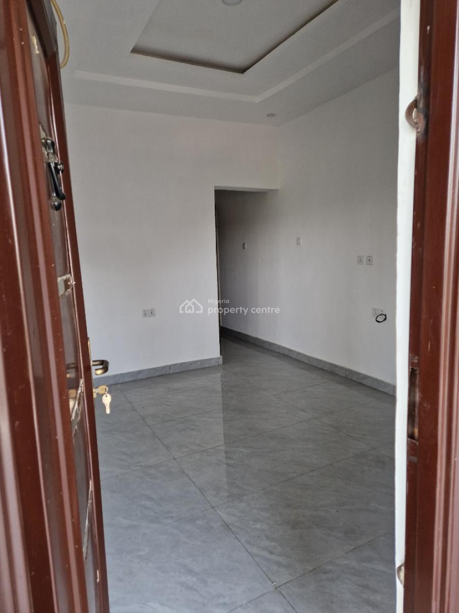 Newly Built Mini Flat   in a Code Access Estate, Silver Point  Estate, Badore Ajah, Badore, Ajah, Lagos, Mini Flat (room and Parlour) for Rent