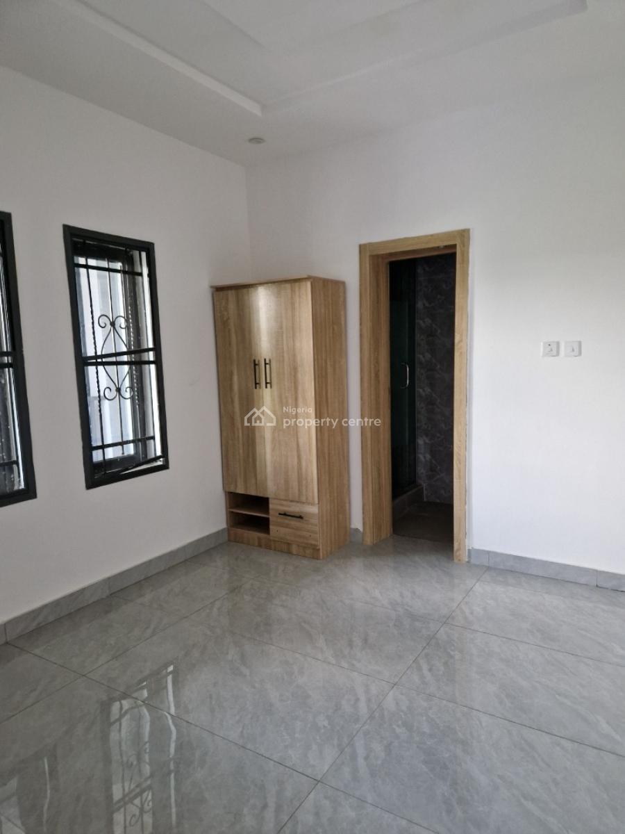Newly Built Mini Flat   in a Code Access Estate, Silver Point  Estate, Badore Ajah, Badore, Ajah, Lagos, Mini Flat (room and Parlour) for Rent