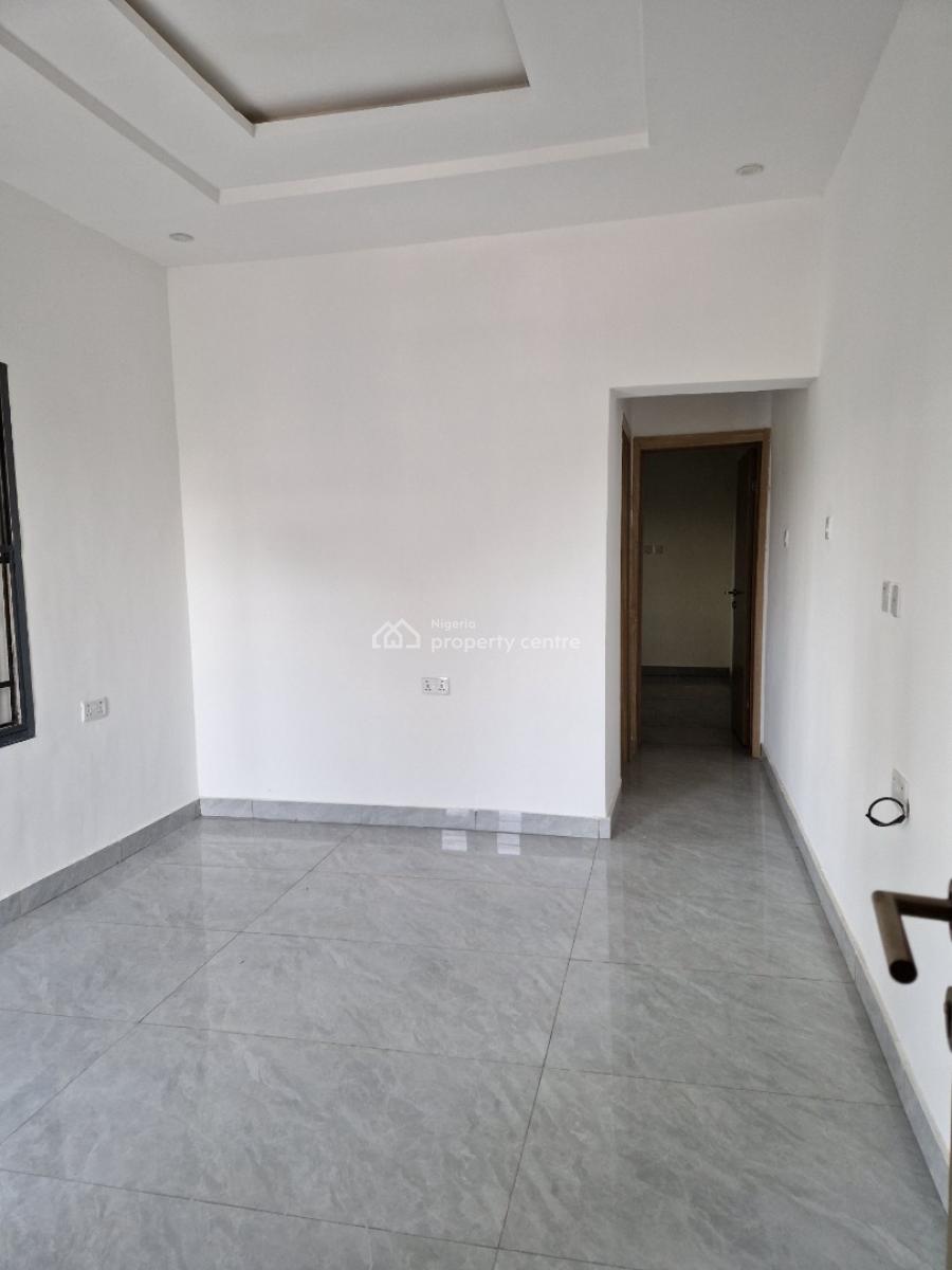 Newly Built Mini Flat   in a Code Access Estate, Silver Point  Estate, Badore Ajah, Badore, Ajah, Lagos, Mini Flat (room and Parlour) for Rent