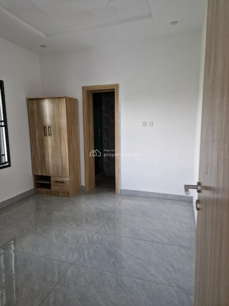 Newly Built Mini Flat   in a Code Access Estate, Silver Point  Estate, Badore Ajah, Badore, Ajah, Lagos, Mini Flat (room and Parlour) for Rent