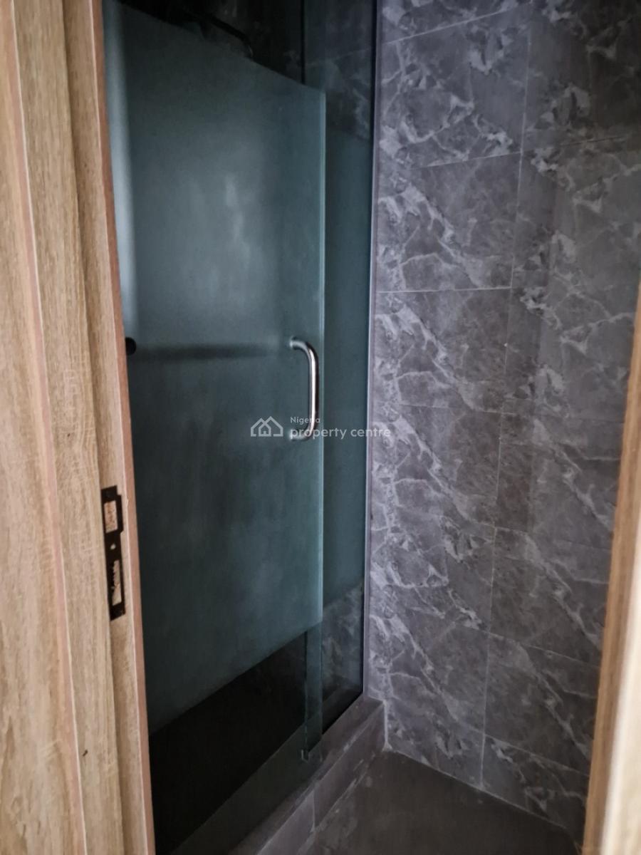 Newly Built Mini Flat   in a Code Access Estate, Silver Point  Estate, Badore Ajah, Badore, Ajah, Lagos, Mini Flat (room and Parlour) for Rent