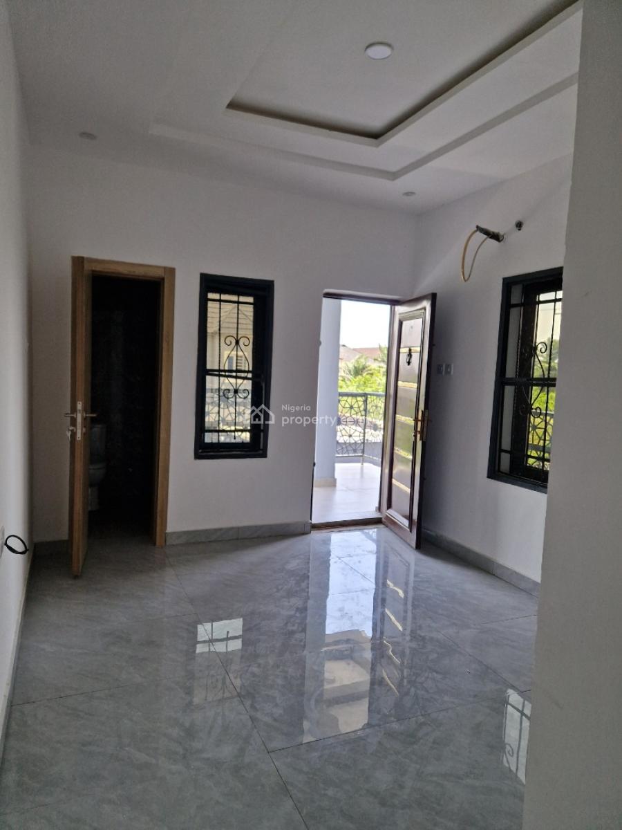 Newly Built Mini Flat   in a Code Access Estate, Silver Point  Estate, Badore Ajah, Badore, Ajah, Lagos, Mini Flat (room and Parlour) for Rent