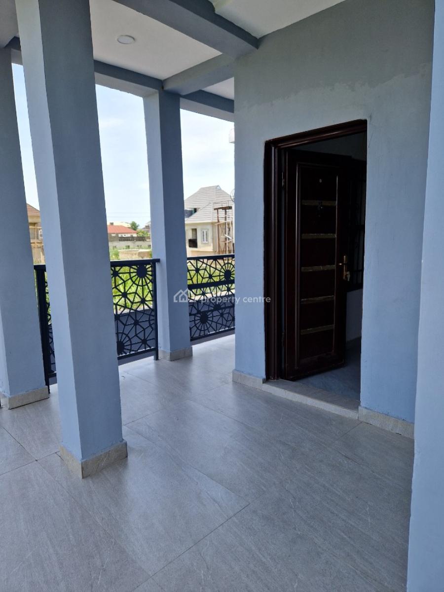 Newly Built Mini Flat   in a Code Access Estate, Silver Point  Estate, Badore Ajah, Badore, Ajah, Lagos, Mini Flat (room and Parlour) for Rent