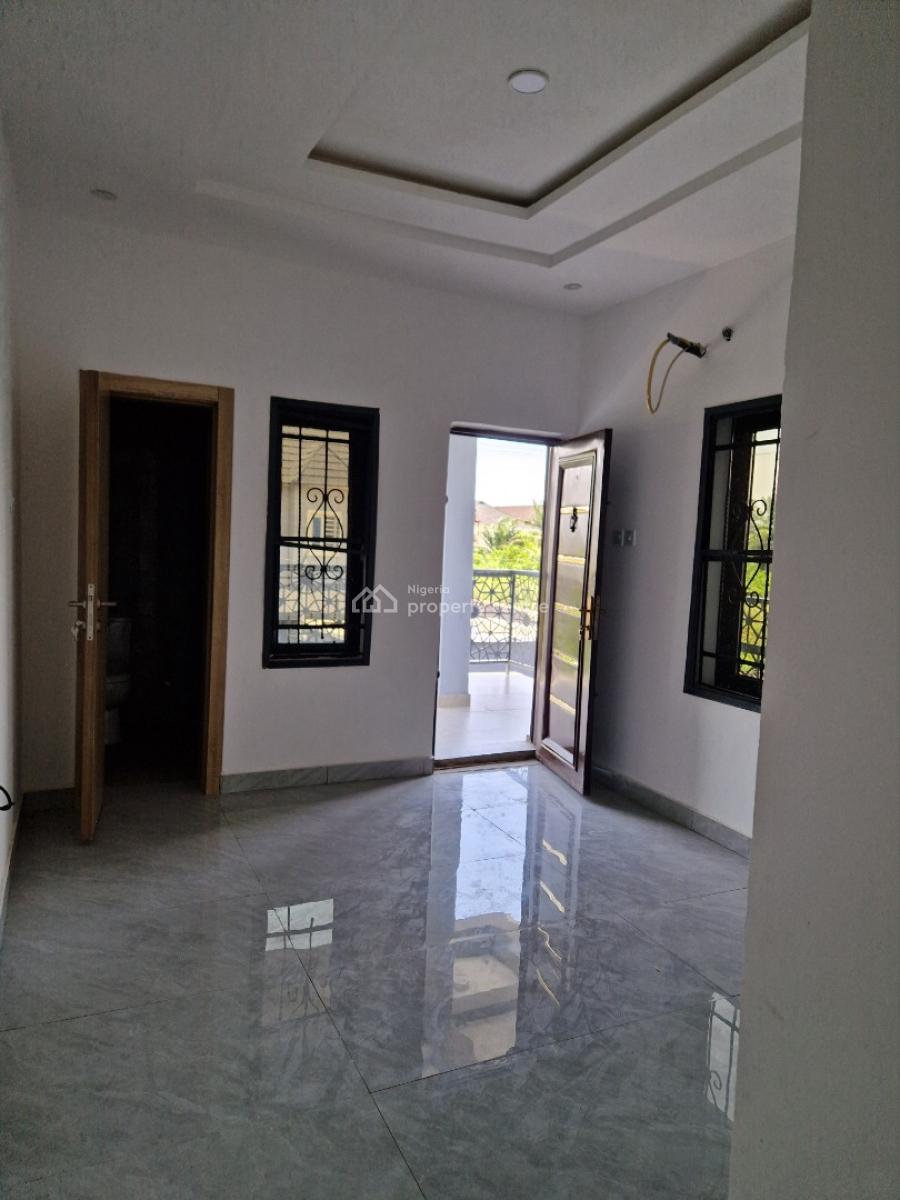 Newly Built Mini Flat   in a Code Access Estate, Silver Point  Estate, Badore Ajah, Badore, Ajah, Lagos, Mini Flat (room and Parlour) for Rent