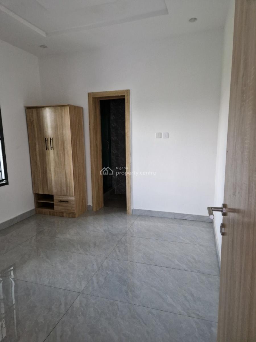 Newly Built Mini Flat   in a Code Access Estate, Silver Point  Estate, Badore Ajah, Badore, Ajah, Lagos, Mini Flat (room and Parlour) for Rent