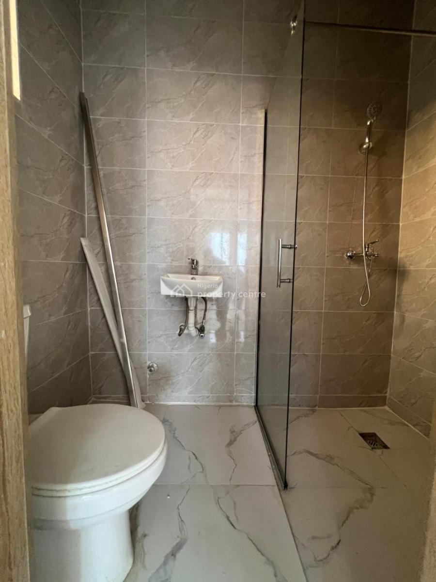 4 Bedroom Duplex, General Paint, Ajah, Lagos, Semi-detached Duplex for Rent