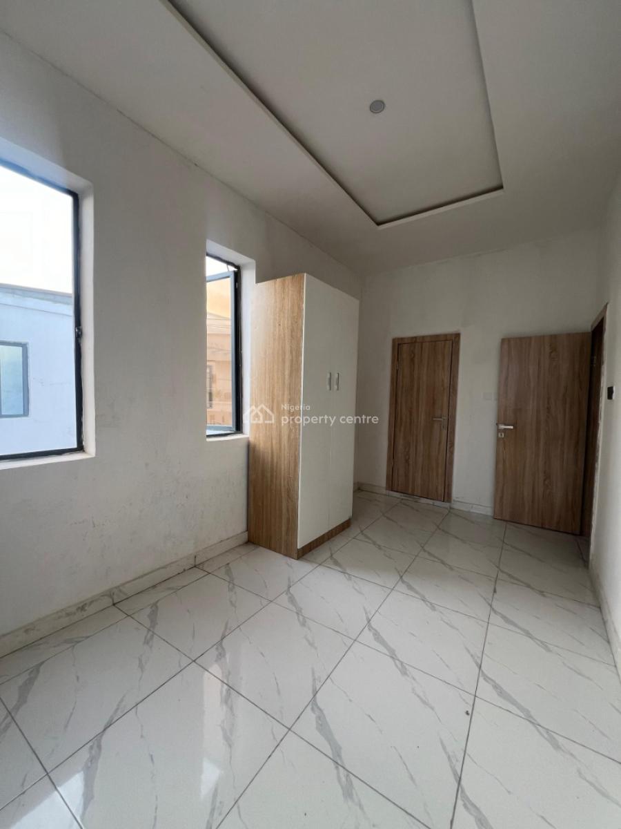 4 Bedroom Duplex, General Paint, Ajah, Lagos, Semi-detached Duplex for Rent