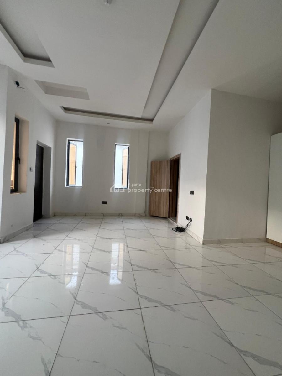 4 Bedroom Duplex, General Paint, Ajah, Lagos, Semi-detached Duplex for Rent
