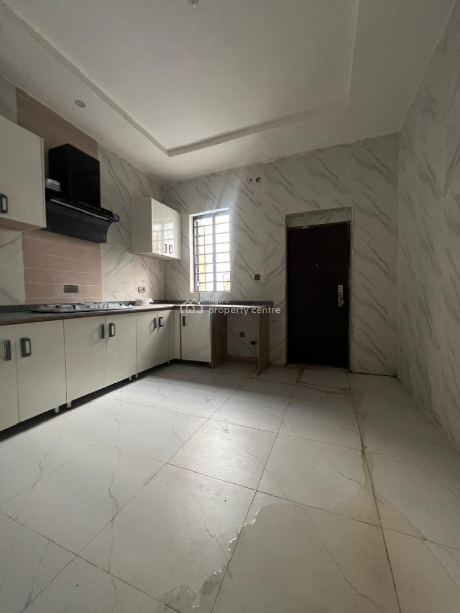 4 Bedroom Duplex, General Paint, Ajah, Lagos, Semi-detached Duplex for Rent