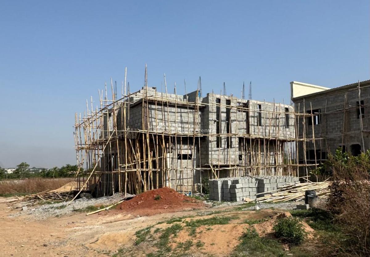 Luxury 3 Bedroom Estate Plots of Land, Plot 33,opposite Nig Army Estate, Cadastral Zone Do6, Karsana West Fct, Cultural Zones, Abuja, Land for Sale