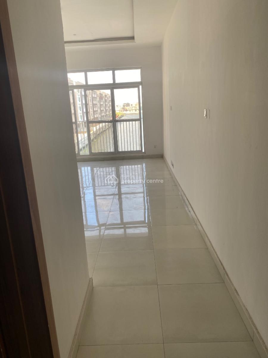 Luxury Waterfront 3 Bedroom All En-suite Apartment, Western Foreshore Estate, Lekki, Lagos, Flat / Apartment for Rent