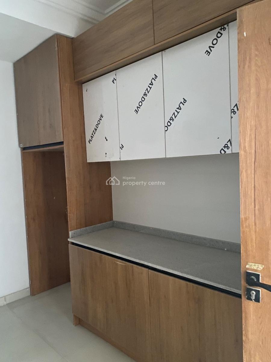 Luxury Waterfront 3 Bedroom All En-suite Apartment, Western Foreshore Estate, Lekki, Lagos, Flat / Apartment for Rent