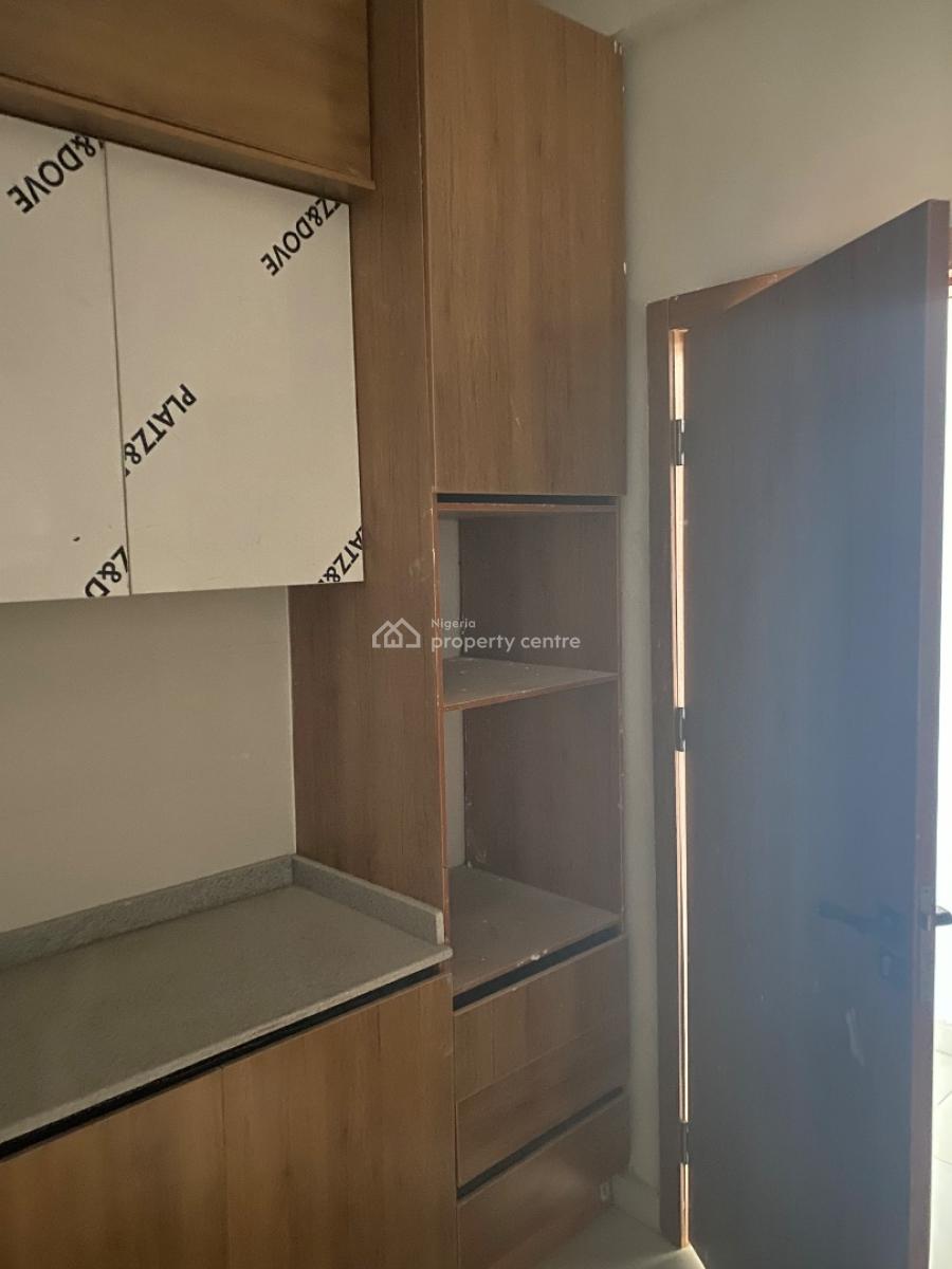 Luxury Waterfront 3 Bedroom All En-suite Apartment, Western Foreshore Estate, Lekki, Lagos, Flat / Apartment for Rent