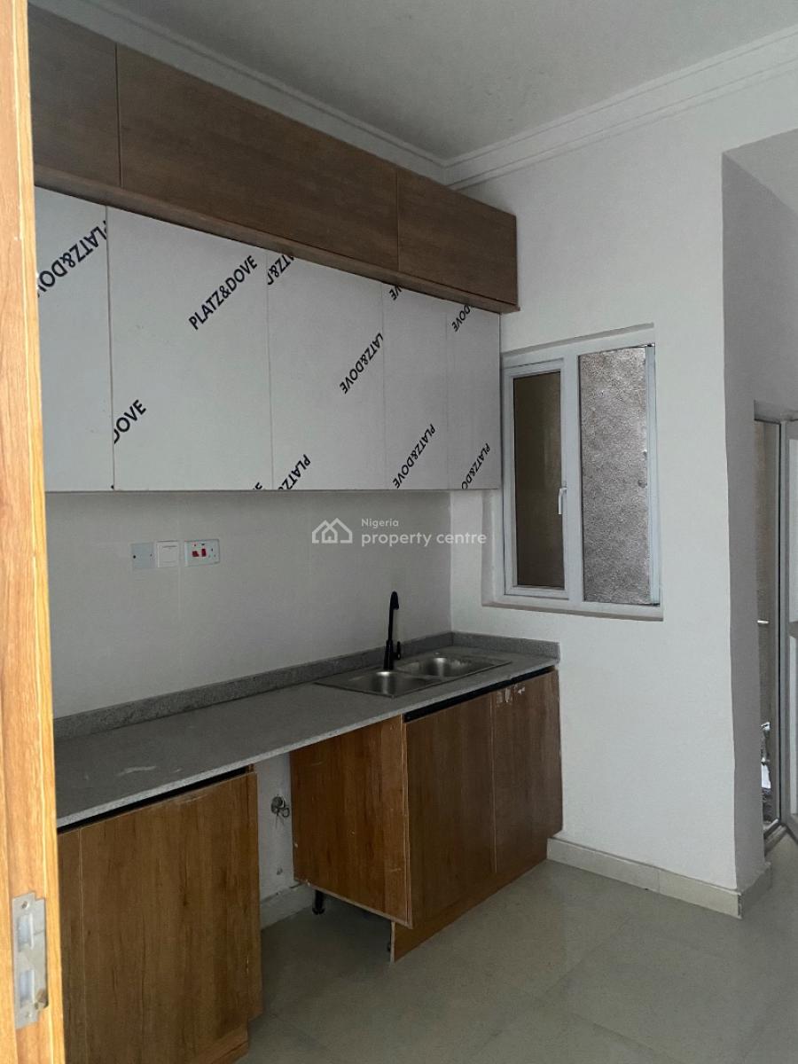 Luxury Waterfront 3 Bedroom All En-suite Apartment, Western Foreshore Estate, Lekki, Lagos, Flat / Apartment for Rent