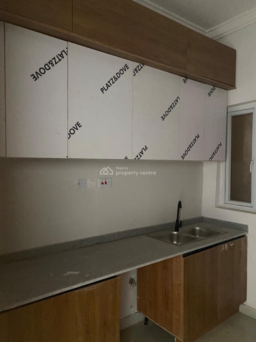 Luxury Waterfront 3 Bedroom All En-suite Apartment, Western Foreshore Estate, Lekki, Lagos, Flat / Apartment for Rent