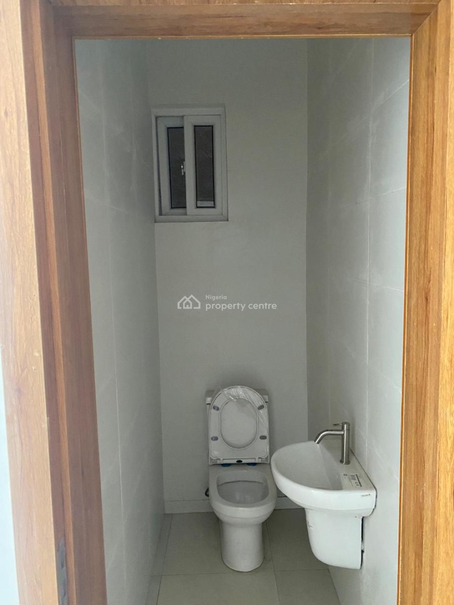 Luxury Waterfront 3 Bedroom All En-suite Apartment, Western Foreshore Estate, Lekki, Lagos, Flat / Apartment for Rent
