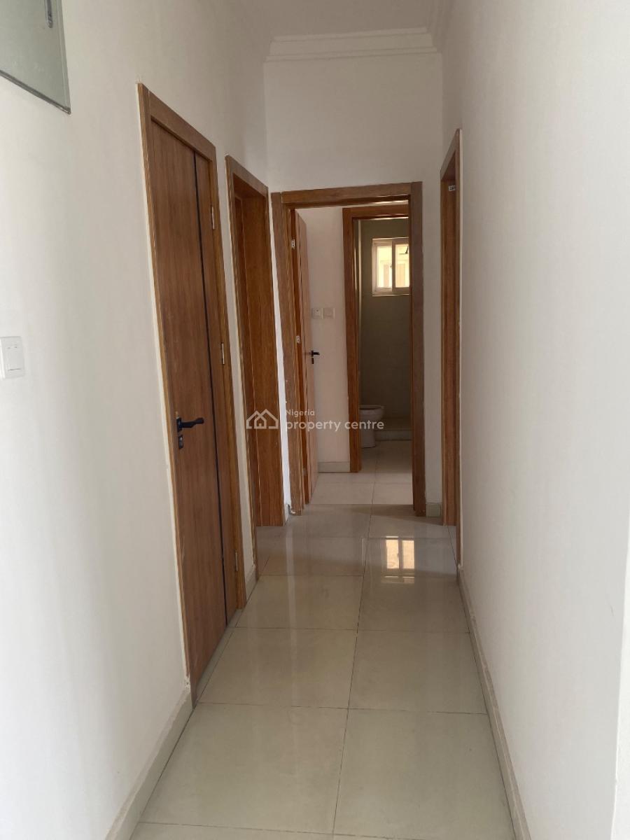 Luxury Waterfront 3 Bedroom All En-suite Apartment, Western Foreshore Estate, Lekki, Lagos, Flat / Apartment for Rent
