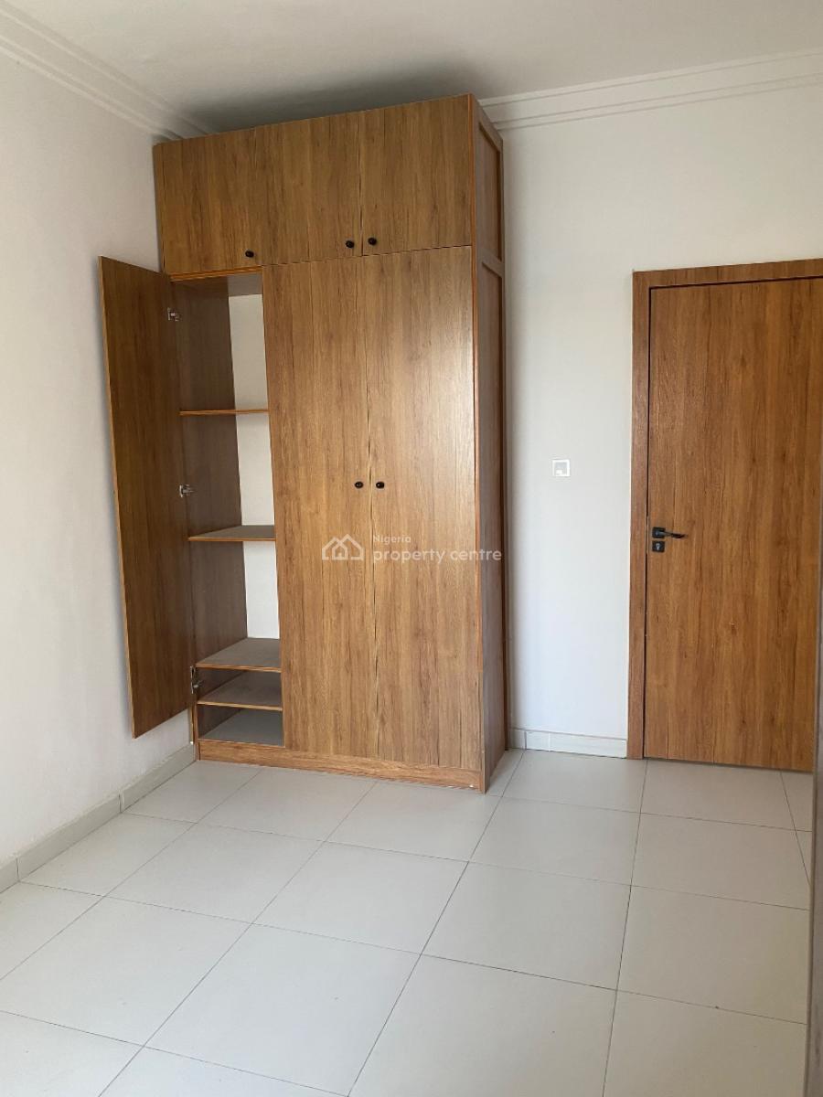 Luxury Waterfront 3 Bedroom All En-suite Apartment, Western Foreshore Estate, Lekki, Lagos, Flat / Apartment for Rent