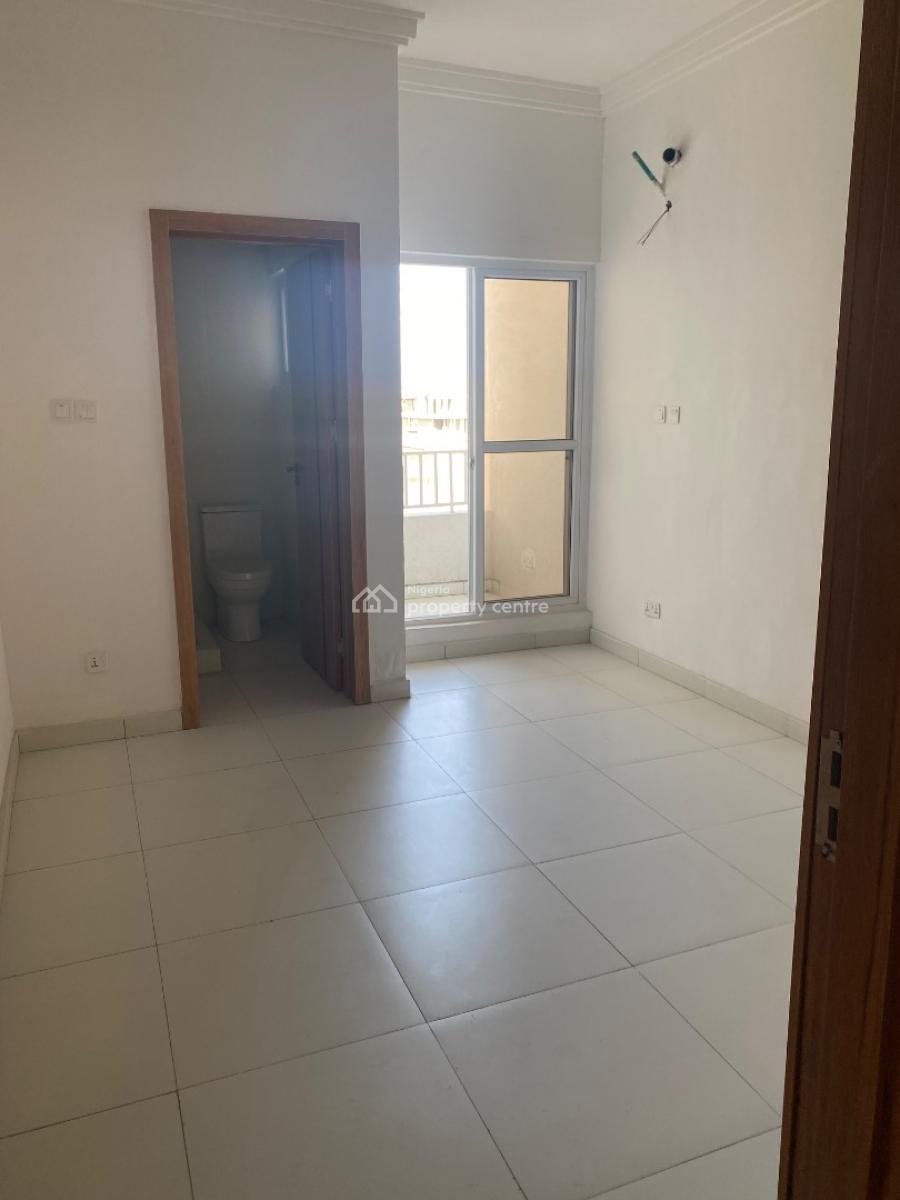 Luxury Waterfront 3 Bedroom All En-suite Apartment, Western Foreshore Estate, Lekki, Lagos, Flat / Apartment for Rent