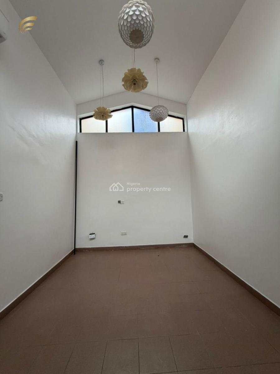 4-bedroom Commercial Townhouse for Office Use, Off Ahmadu Bello Way, Victoria Island (vi), Lagos, Office Space for Rent