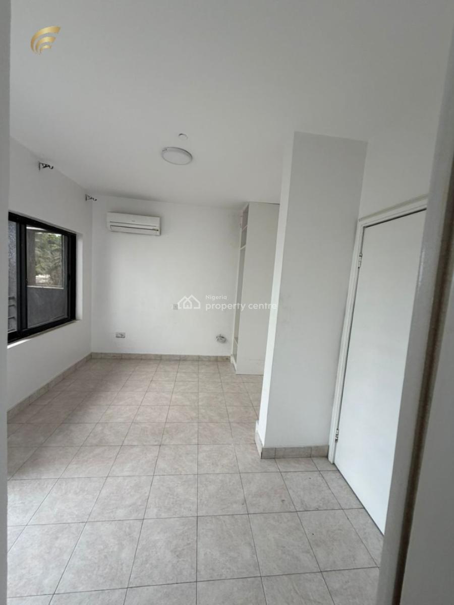 4-bedroom Commercial Townhouse for Office Use, Off Ahmadu Bello Way, Victoria Island (vi), Lagos, Office Space for Rent