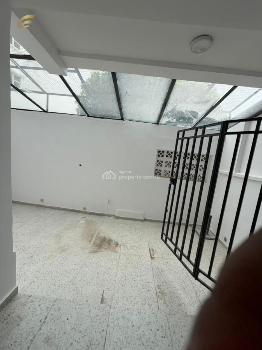4-bedroom Commercial Townhouse for Office Use, Off Ahmadu Bello Way, Victoria Island (vi), Lagos, Office Space for Rent