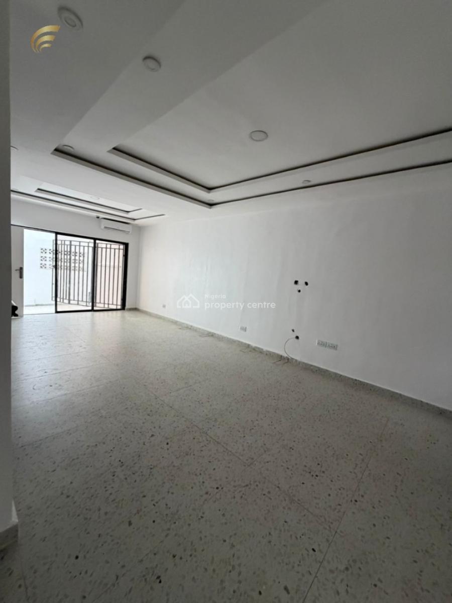 4-bedroom Commercial Townhouse for Office Use, Off Ahmadu Bello Way, Victoria Island (vi), Lagos, Office Space for Rent