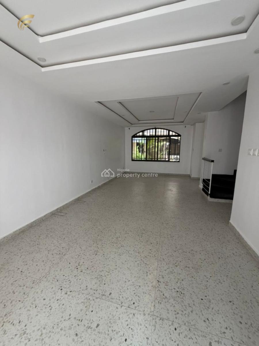 4-bedroom Commercial Townhouse for Office Use, Off Ahmadu Bello Way, Victoria Island (vi), Lagos, Office Space for Rent