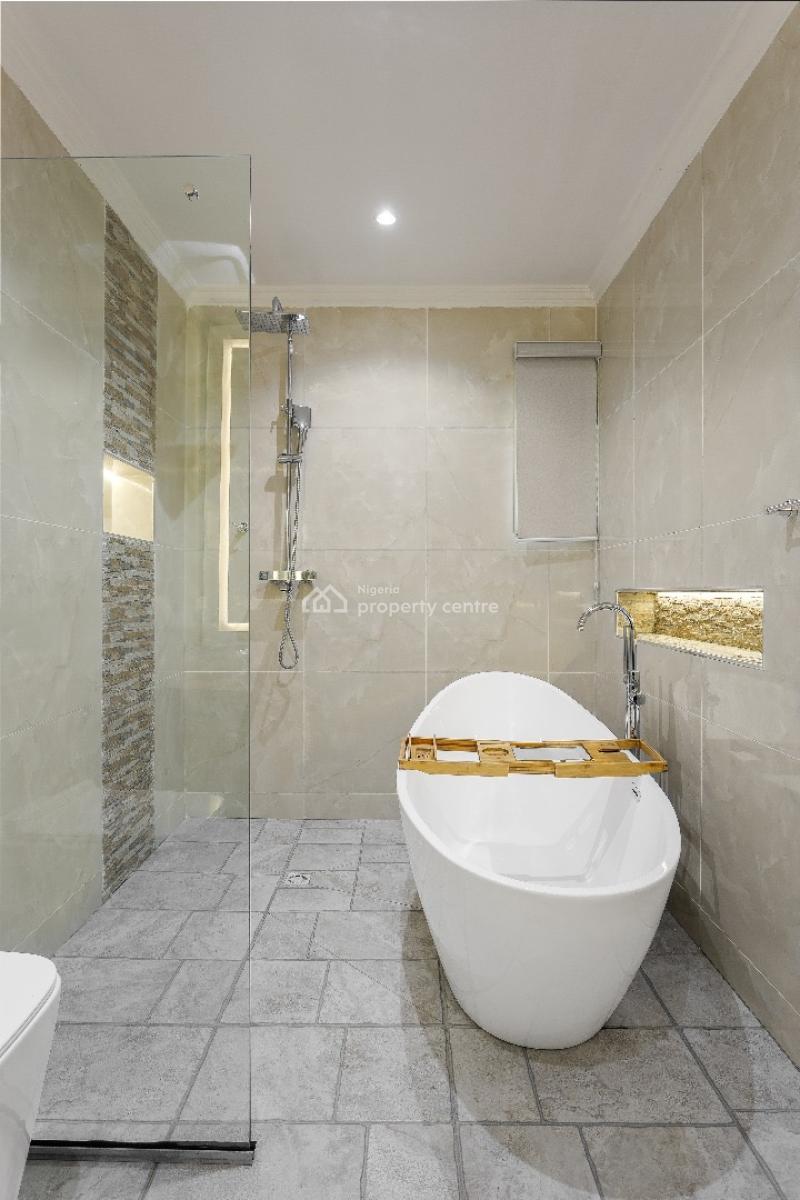 Elegant 3 Bedroom Fully Furnished Serviced, Off Ahmadu Bello Way, Victoria Island (vi), Lagos, Flat / Apartment for Rent
