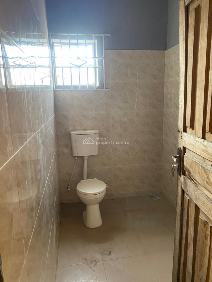 Newly Renovated and Spacious 3 Bedroom Flat, Oniyaomebi Street, Alagbado, Ifako-ijaiye, Lagos, Flat / Apartment for Rent