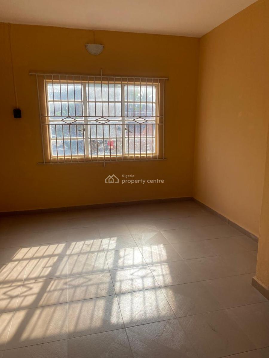 Newly Renovated and Spacious 3 Bedroom Flat, Oniyaomebi Street, Alagbado, Ifako-ijaiye, Lagos, Flat / Apartment for Rent