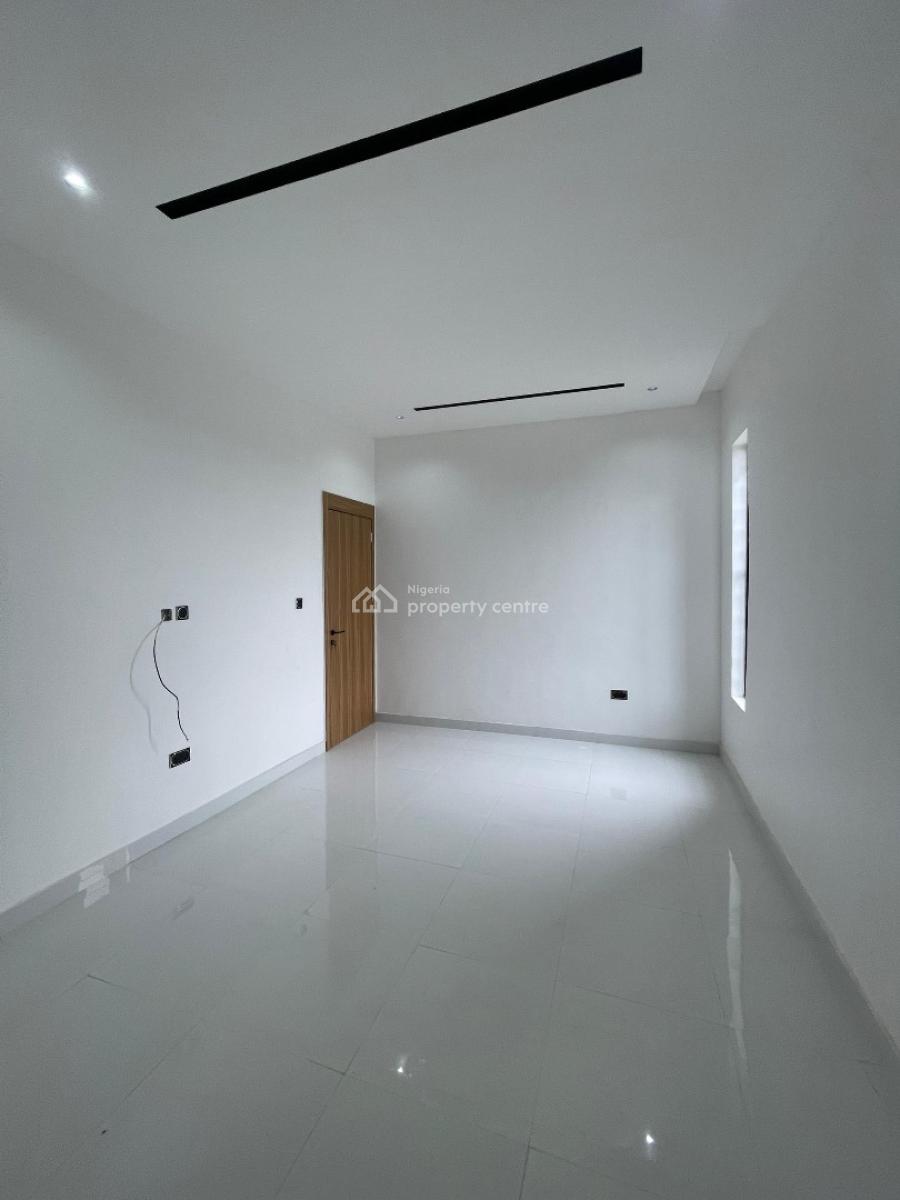 Refined Estate Living 4 Bedroom Terrace Duple, Located in a Serene, Gated Estate, Offering Peace of Mind, Ikota, Lekki, Lagos, Terraced Duplex for Sale