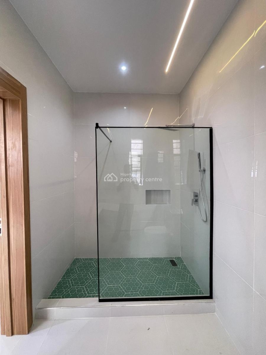 Refined Estate Living 4 Bedroom Terrace Duple, Located in a Serene, Gated Estate, Offering Peace of Mind, Ikota, Lekki, Lagos, Terraced Duplex for Sale
