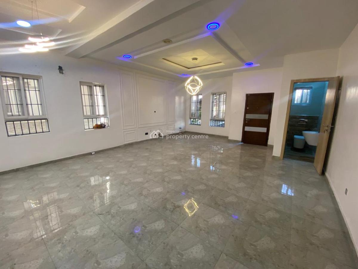 Modern 4 Bedroom Detached Duplex with Bq Available, Lekki Phase 2, Lekki, Lagos, Detached Duplex for Rent