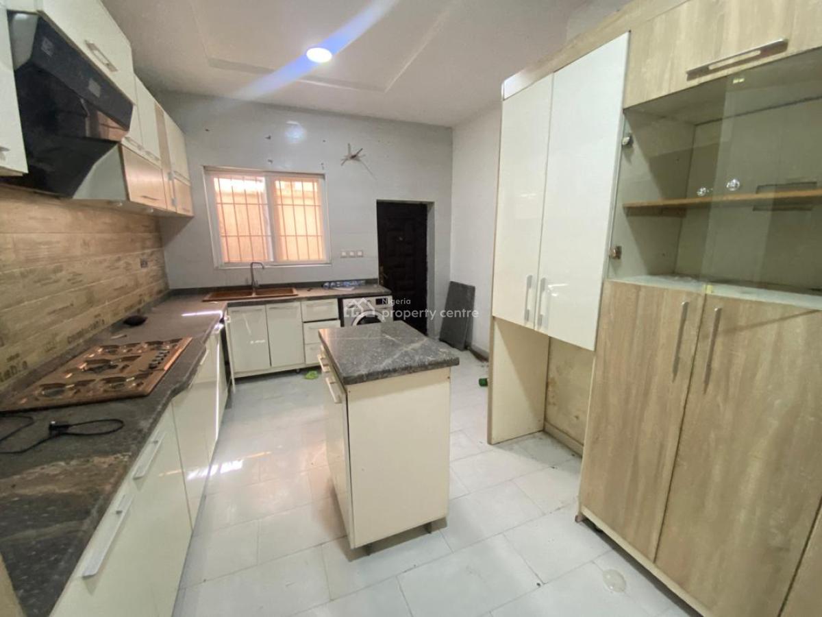 Modern 4 Bedroom Detached Duplex with Bq Available, Lekki Phase 2, Lekki, Lagos, Detached Duplex for Rent