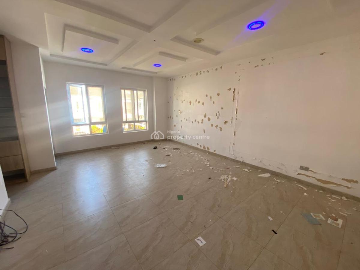 Modern 4 Bedroom Detached Duplex with Bq Available, Lekki Phase 2, Lekki, Lagos, Detached Duplex for Rent