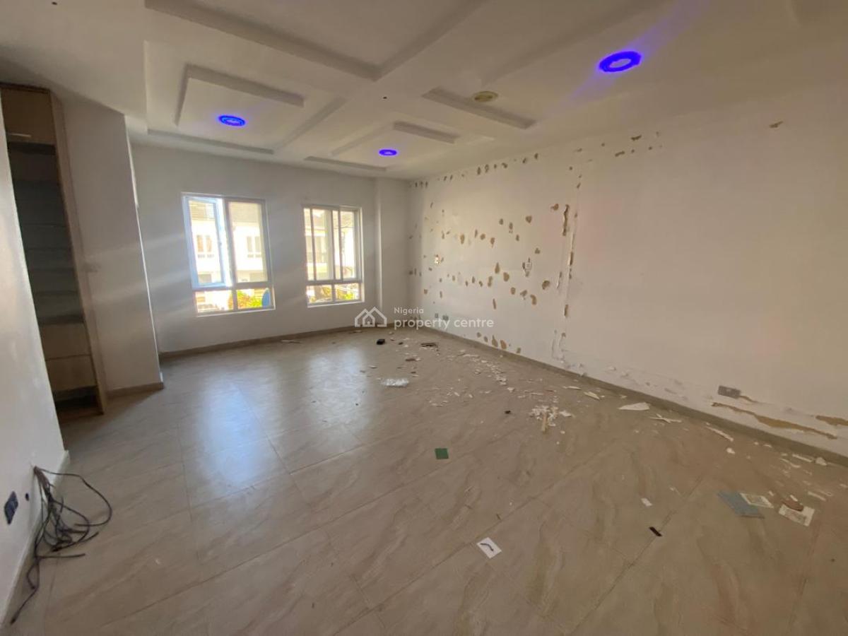 Modern 4 Bedroom Detached Duplex with Bq Available, Lekki Phase 2, Lekki, Lagos, Detached Duplex for Rent