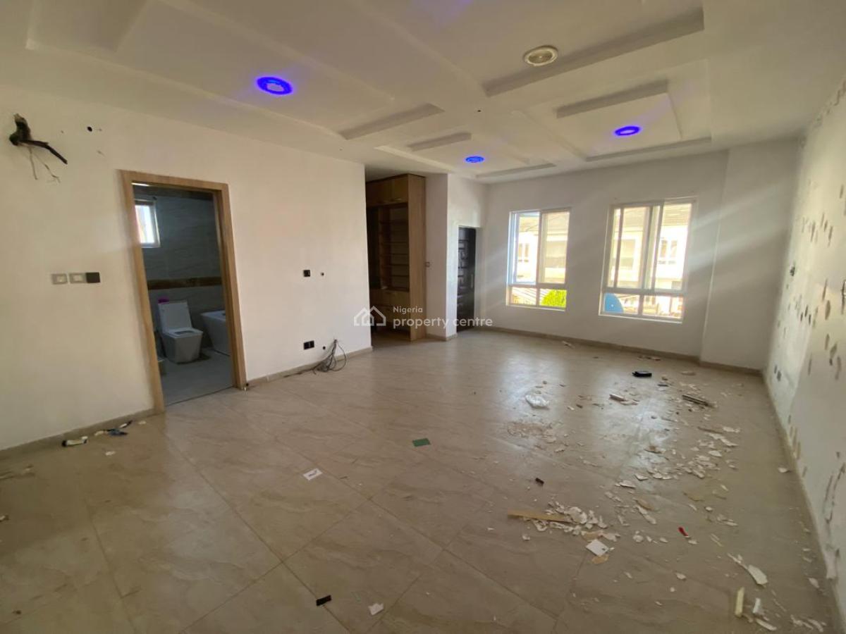 Modern 4 Bedroom Detached Duplex with Bq Available, Lekki Phase 2, Lekki, Lagos, Detached Duplex for Rent