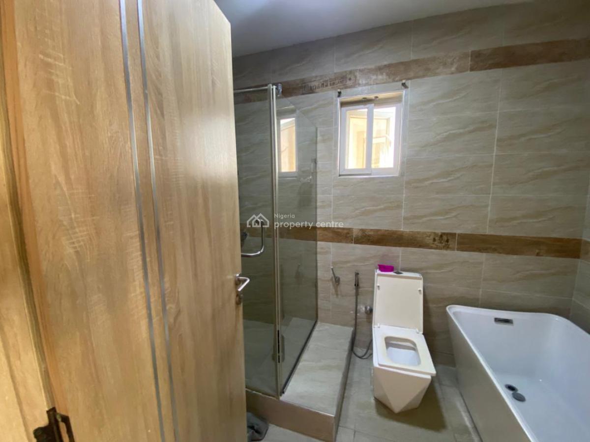 Modern 4 Bedroom Detached Duplex with Bq Available, Lekki Phase 2, Lekki, Lagos, Detached Duplex for Rent