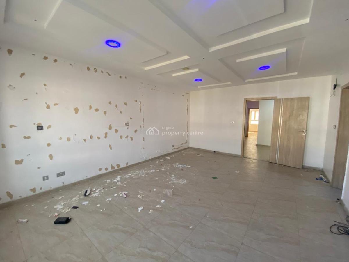 Modern 4 Bedroom Detached Duplex with Bq Available, Lekki Phase 2, Lekki, Lagos, Detached Duplex for Rent