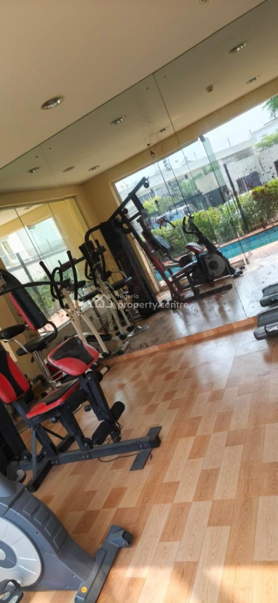 Decent 2bedroom Flat, Banana Island, Ikoyi, Lagos, Flat / Apartment for Rent