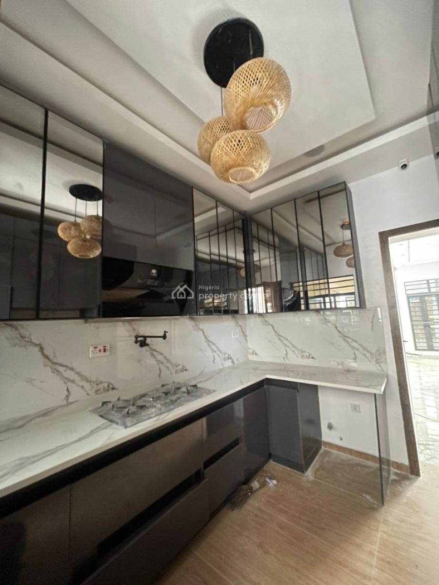 4 Bedroom Semi Detached Duplex, Adeniyi Jones, Ikeja, Lagos, Semi-detached Duplex for Sale