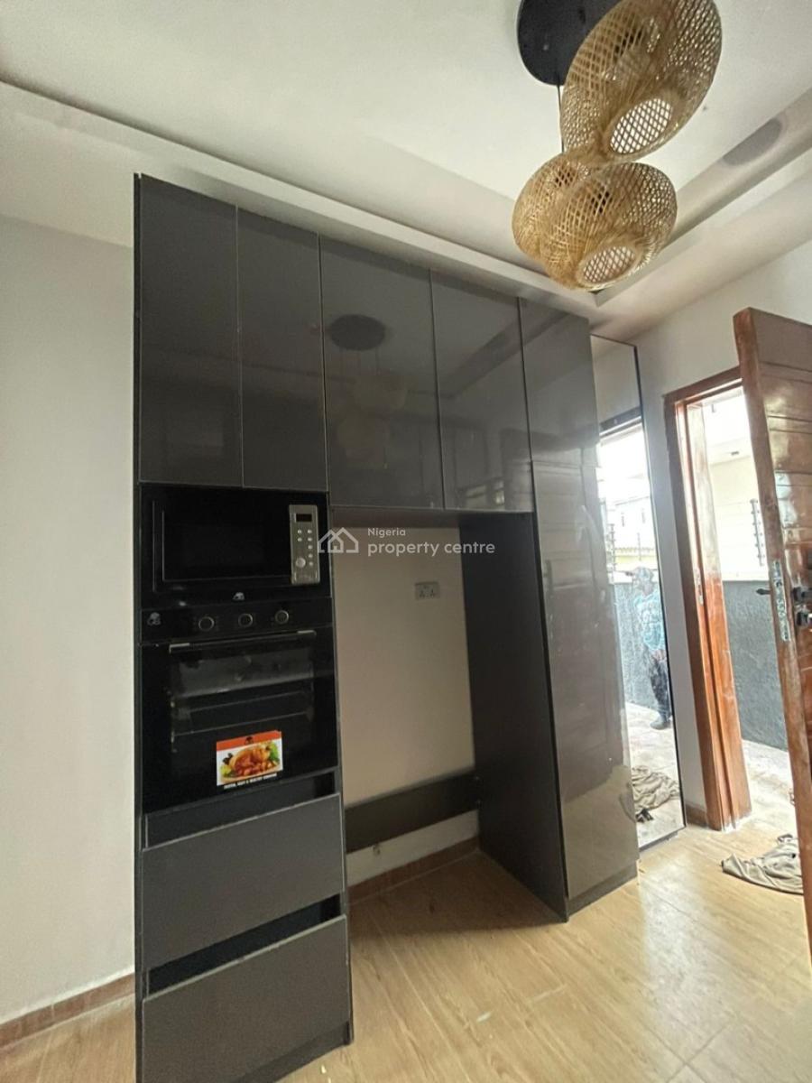 4 Bedroom Semi Detached Duplex, Adeniyi Jones, Ikeja, Lagos, Semi-detached Duplex for Sale