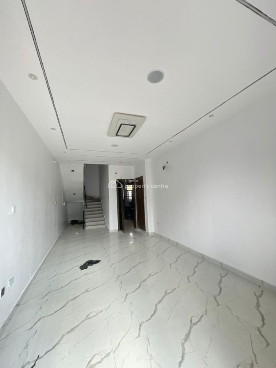 4 Bedroom Semi Detached Duplex, Adeniyi Jones, Ikeja, Lagos, Semi-detached Duplex for Sale