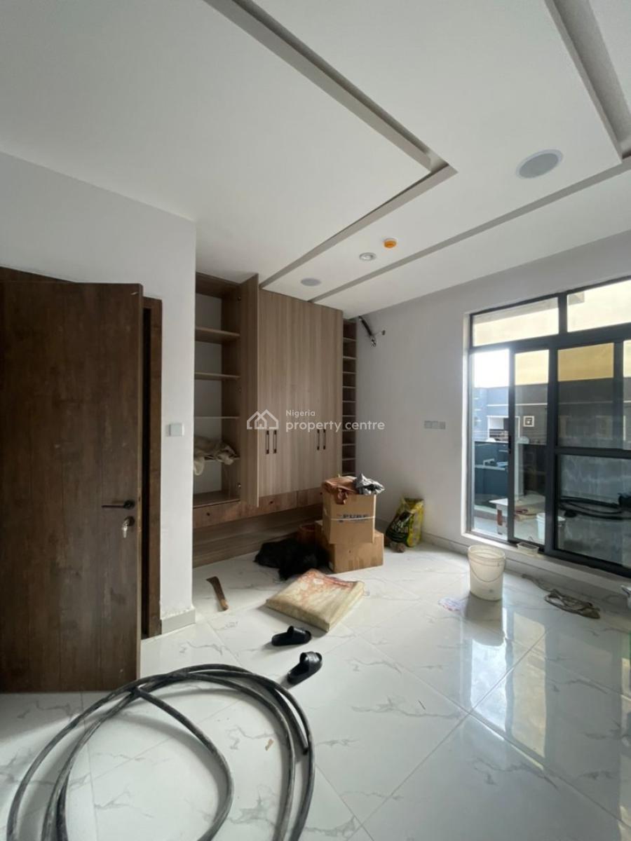 4 Bedroom Semi Detached Duplex, Adeniyi Jones, Ikeja, Lagos, Semi-detached Duplex for Sale