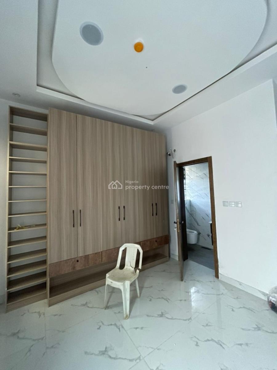 4 Bedroom Semi Detached Duplex, Adeniyi Jones, Ikeja, Lagos, Semi-detached Duplex for Sale